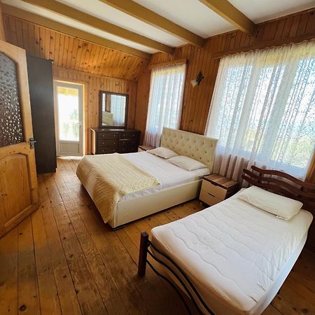 Kaprovani Villa Shekhvetili Esterno foto