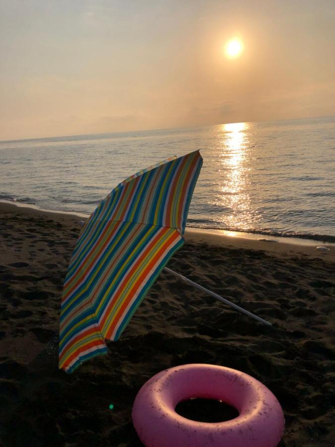 Kaprovani Villa Shekhvetili Esterno foto