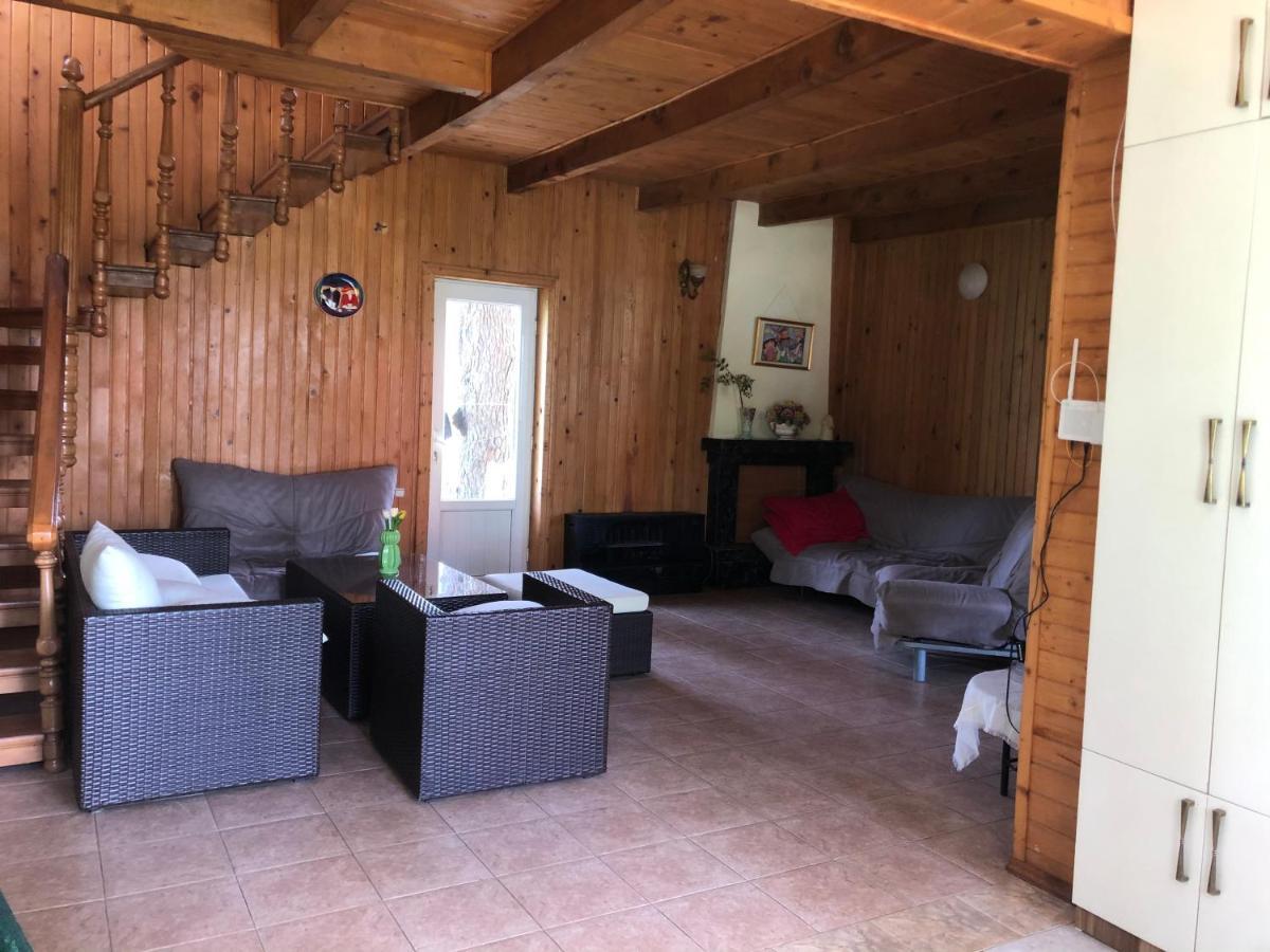 Kaprovani Villa Shekhvetili Esterno foto