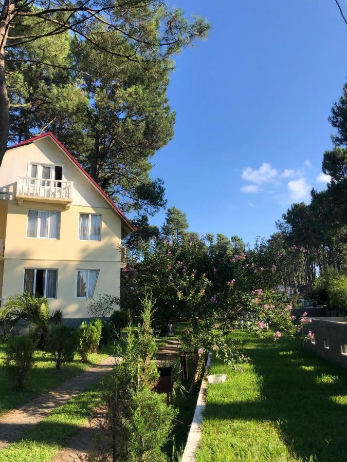 Kaprovani Villa Shekhvetili Esterno foto