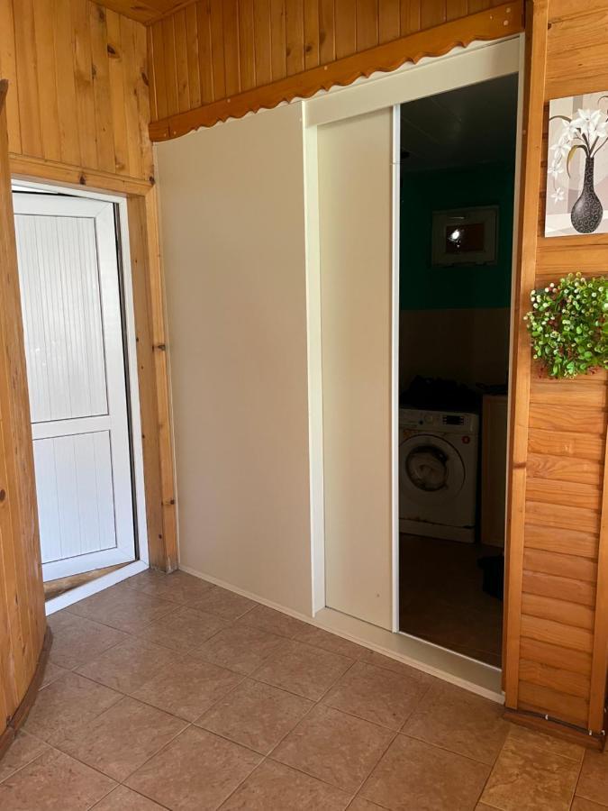 Kaprovani Villa Shekhvetili Esterno foto
