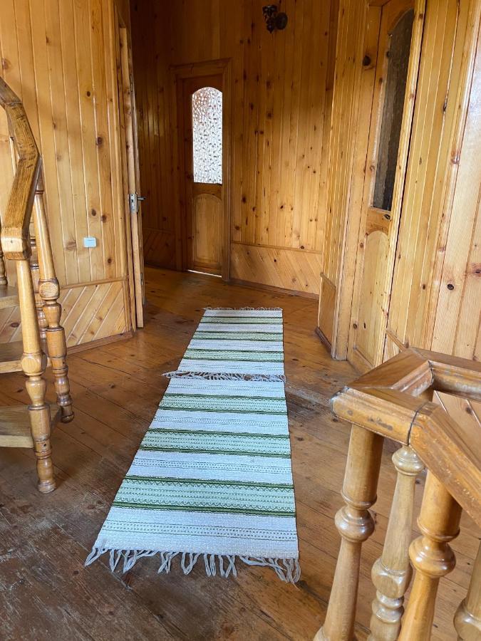 Kaprovani Villa Shekhvetili Esterno foto