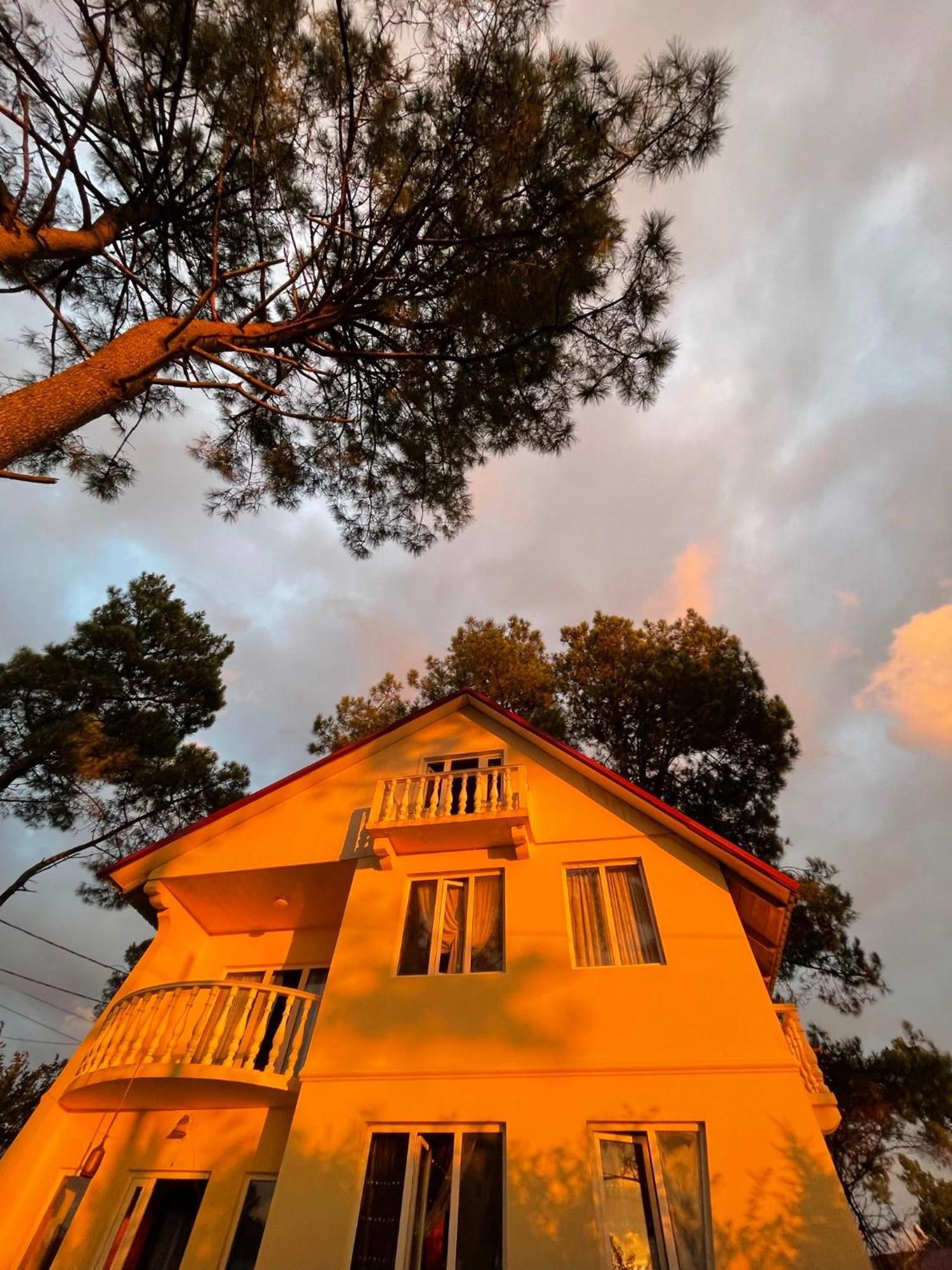 Kaprovani Villa Shekhvetili Esterno foto