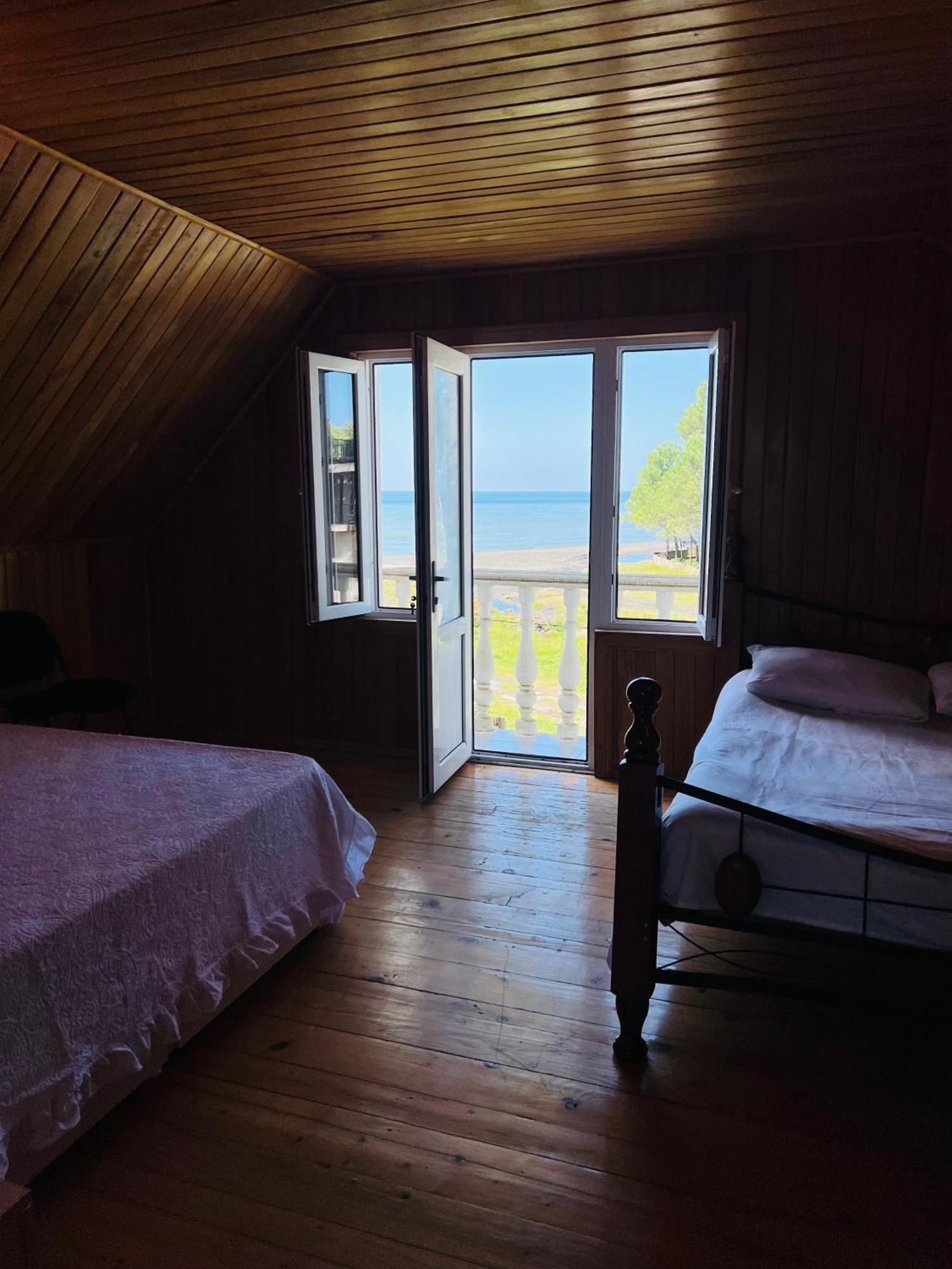 Kaprovani Villa Shekhvetili Esterno foto