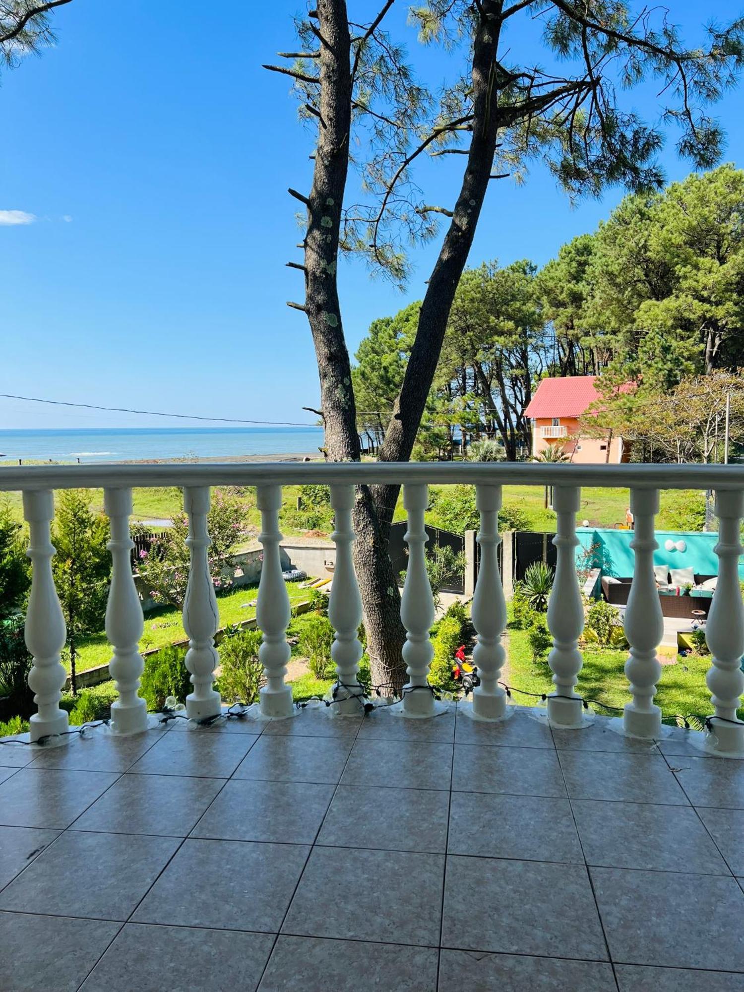 Kaprovani Villa Shekhvetili Esterno foto