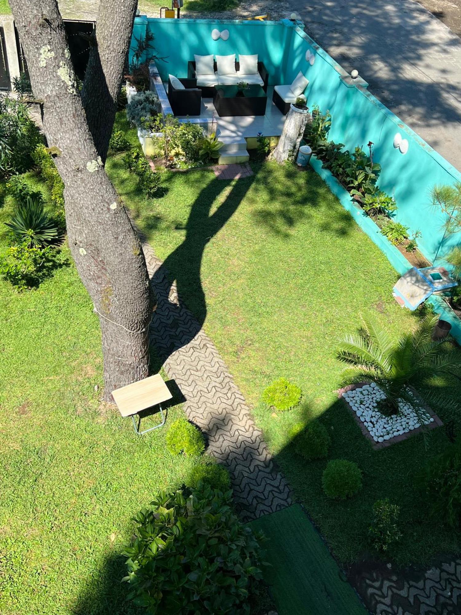 Kaprovani Villa Shekhvetili Esterno foto