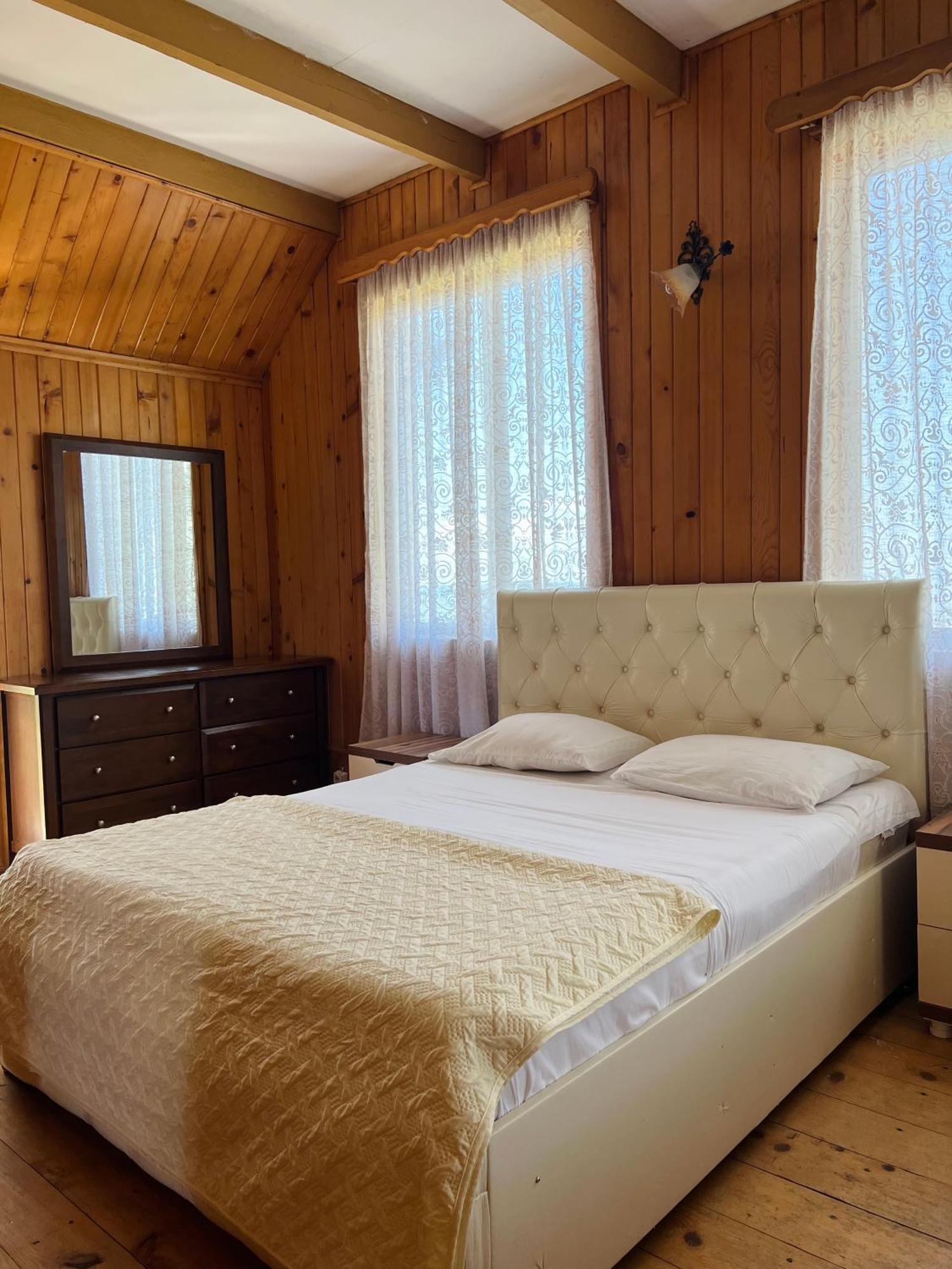 Kaprovani Villa Shekhvetili Esterno foto