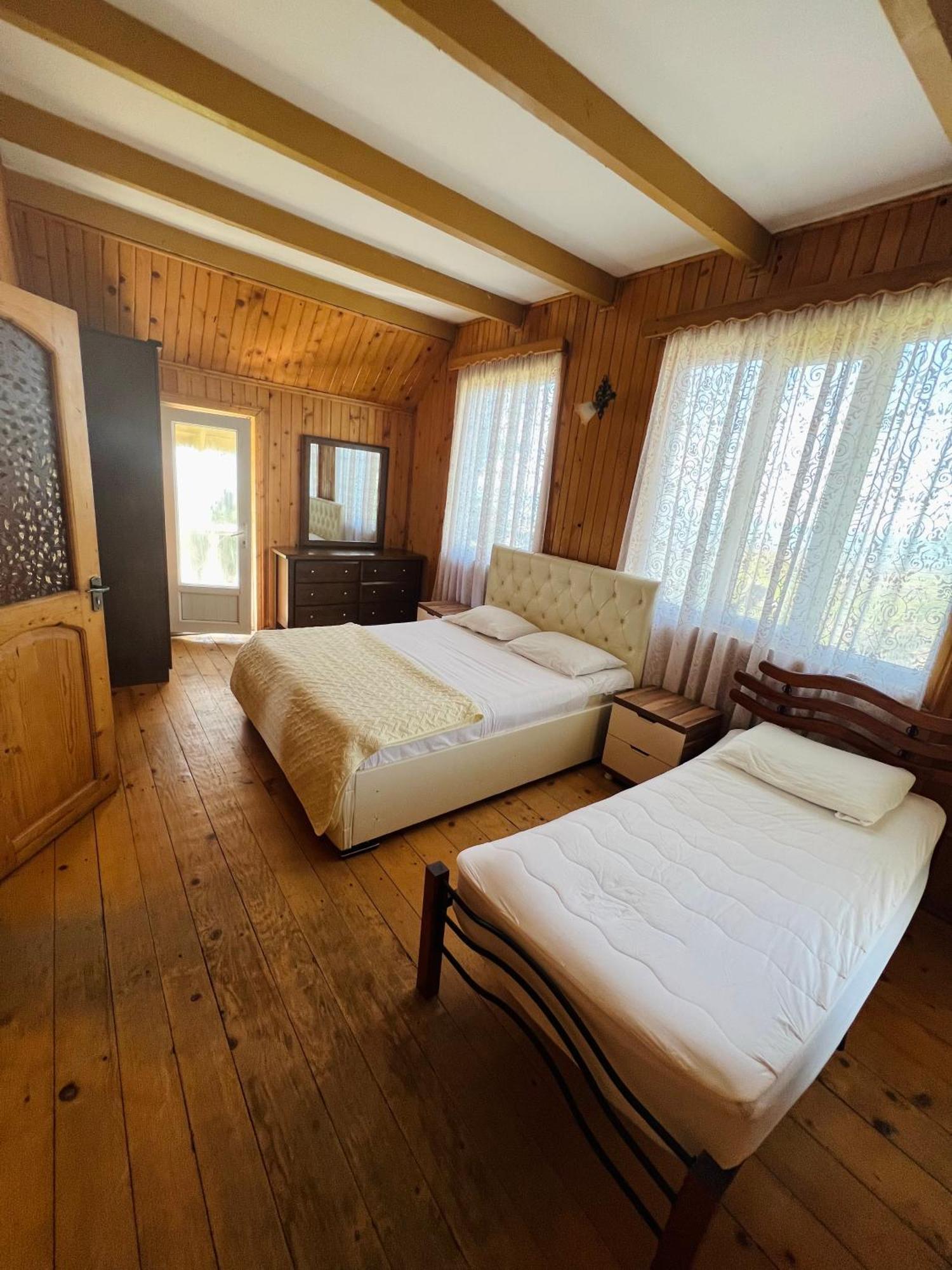 Kaprovani Villa Shekhvetili Esterno foto