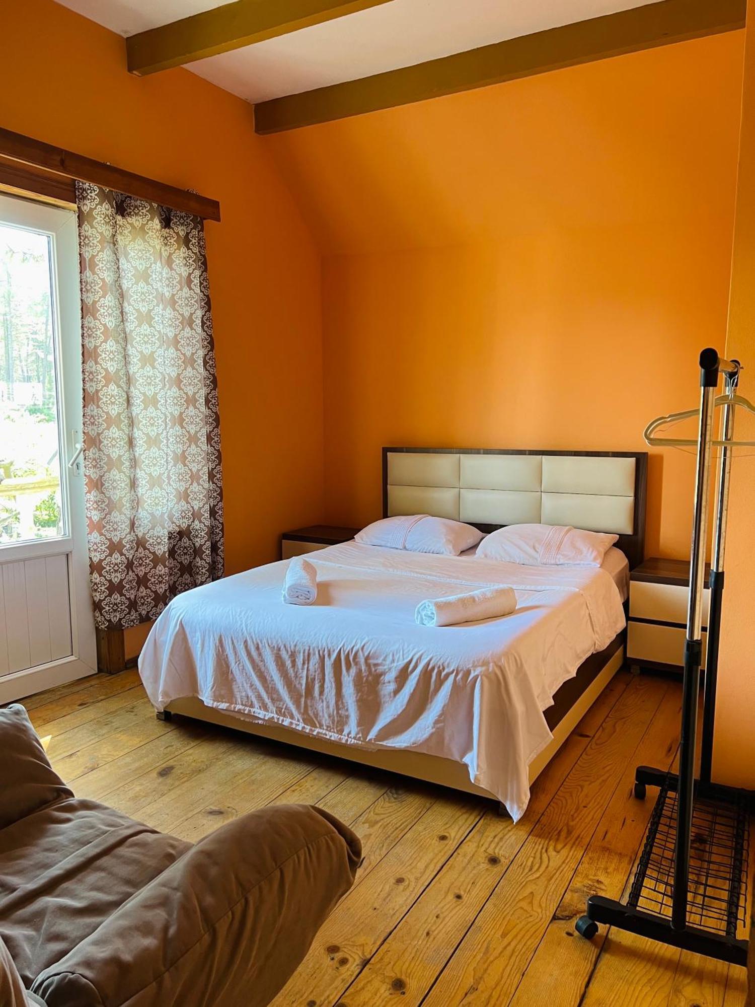 Kaprovani Villa Shekhvetili Esterno foto