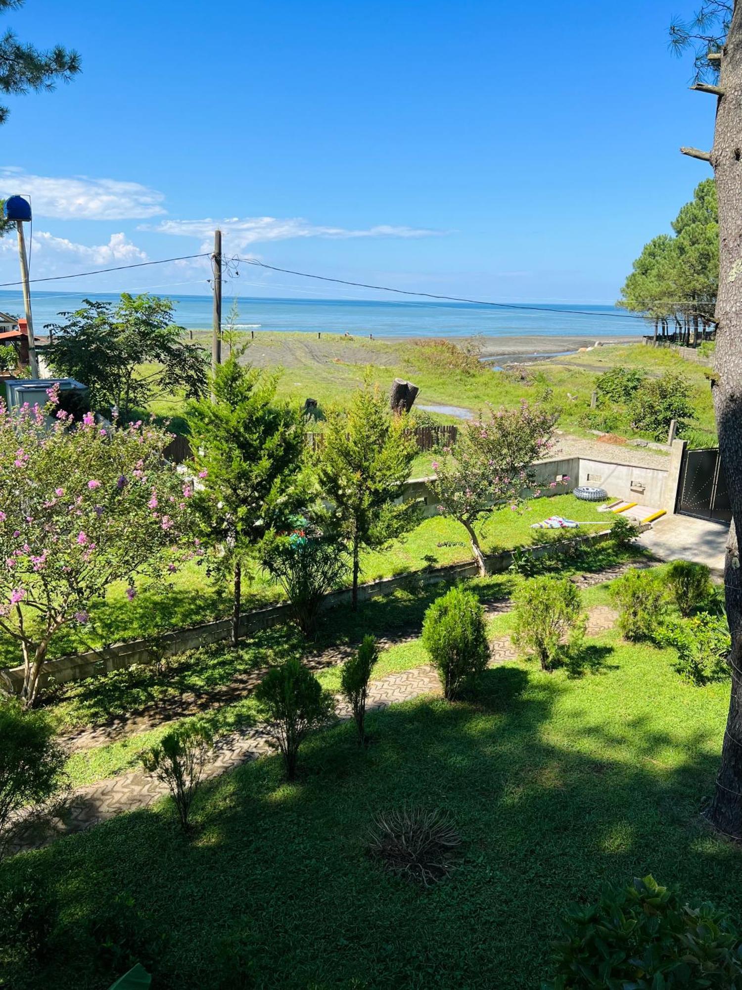 Kaprovani Villa Shekhvetili Esterno foto