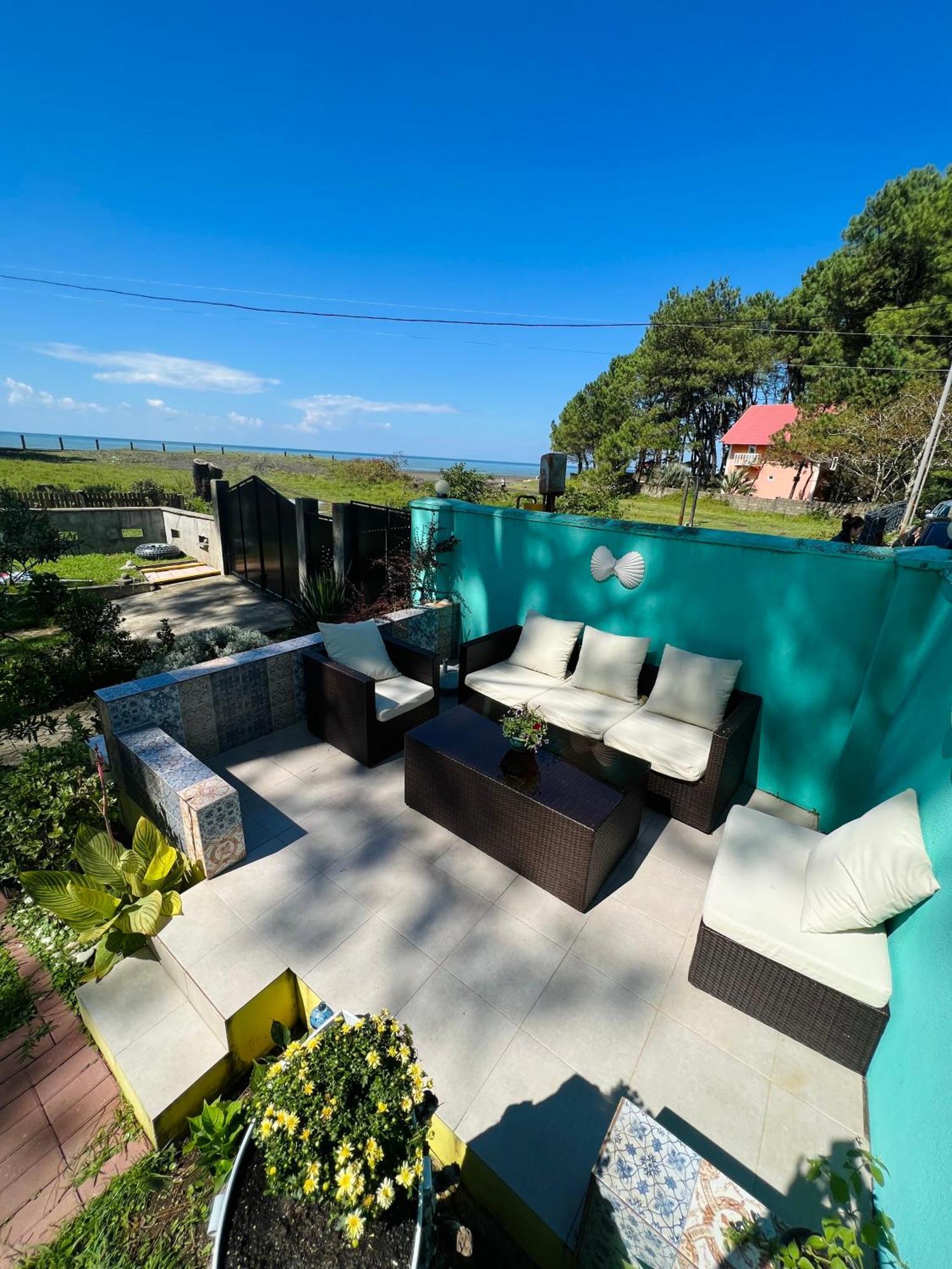 Kaprovani Villa Shekhvetili Esterno foto