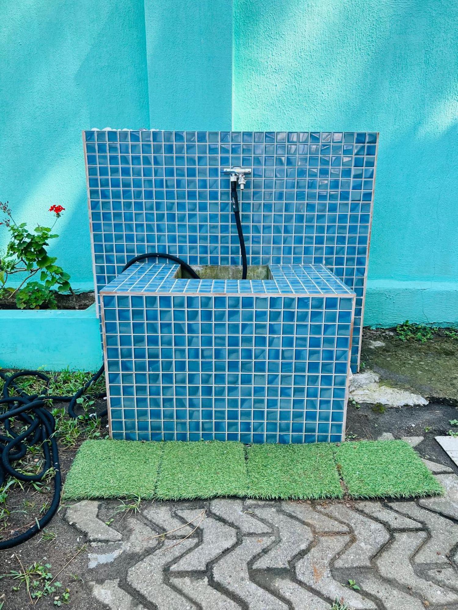 Kaprovani Villa Shekhvetili Esterno foto