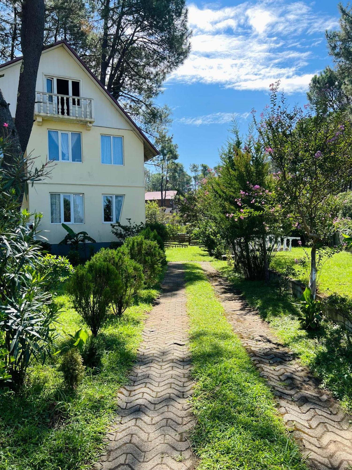 Kaprovani Villa Shekhvetili Esterno foto